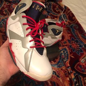 AIR JORAN RETRO 7’S “FOR THE LOVE OF THE GAME”